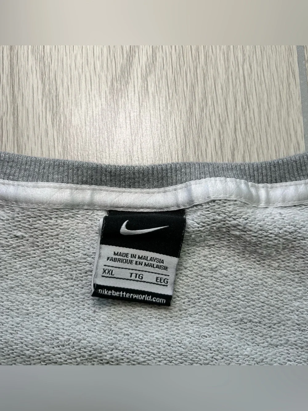 Nike 2xl devils